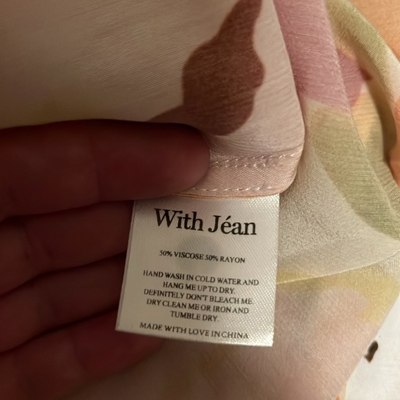 Daisy skirt by with Jean, so cute. - Picture 6 of 7